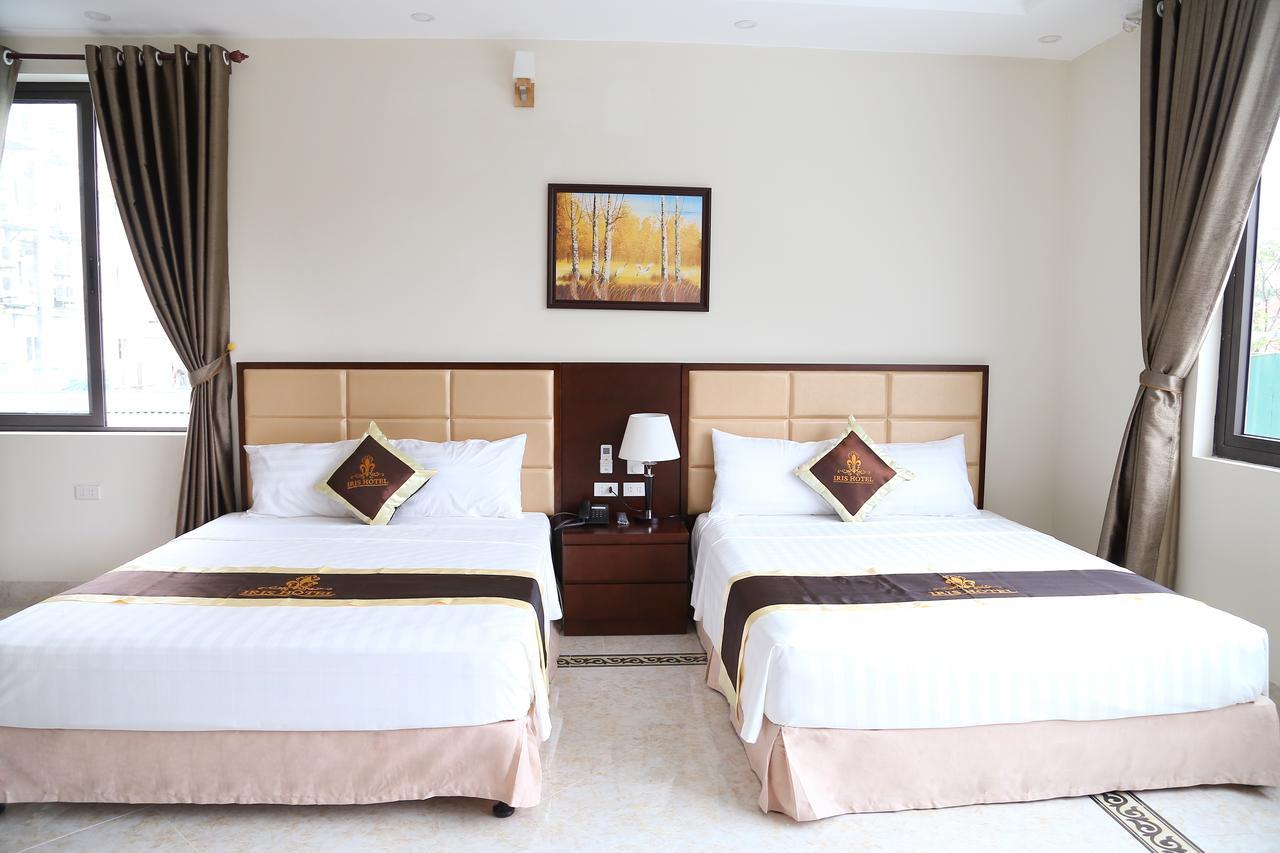Iris Hotel Ha Long Exterior photo