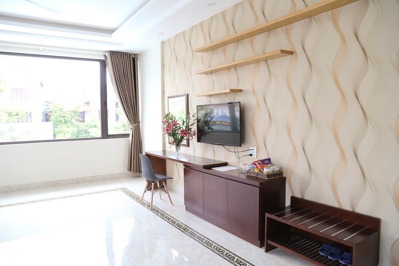 Iris Hotel Ha Long Exterior photo